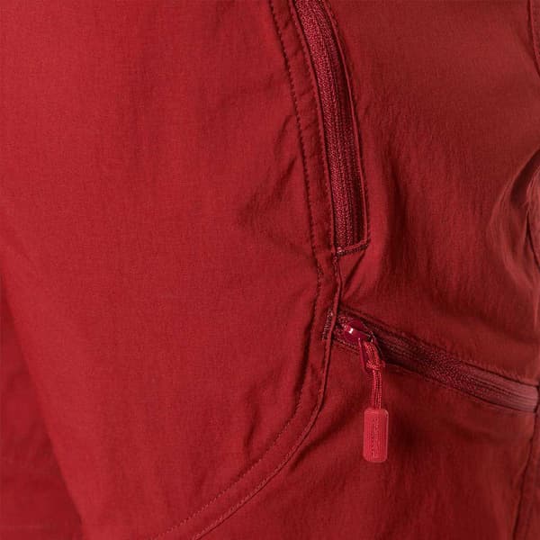 Trangoworld Assy Vn Shorts Röd S / Regular Kvinna