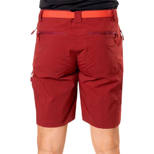 Trangoworld Assy Vn Shorts Röd S / Regular Kvinna