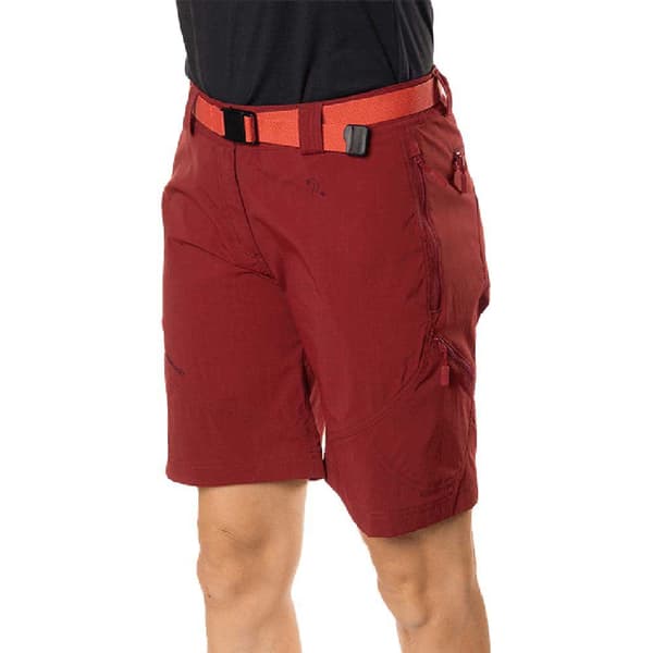 Trangoworld Assy Vn Shorts Röd S / Regular Kvinna