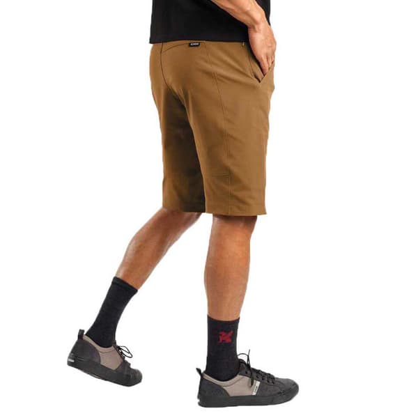 Chrome Sutro Shortsit Ruskea 32 Mies