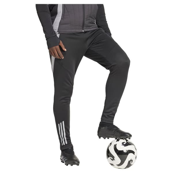 Adidas Tiro 24 Competition Winterized Träningsbyxor Grå XL Man