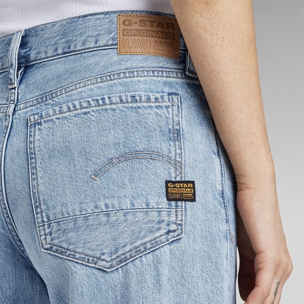 G-star Judee Loose Fit Jeans Blå 31 / 32 Kvinna