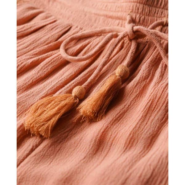 Superdry Beach Shorts Rosa S Kvinna