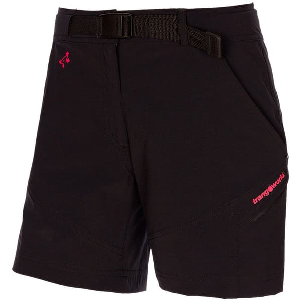 Trangoworld Yittu Dn Shortsit Musta S Nainen