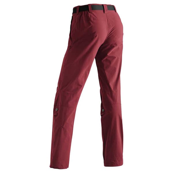 Maier Sports Lulaka Byxor Röd M-L / Short Kvinna