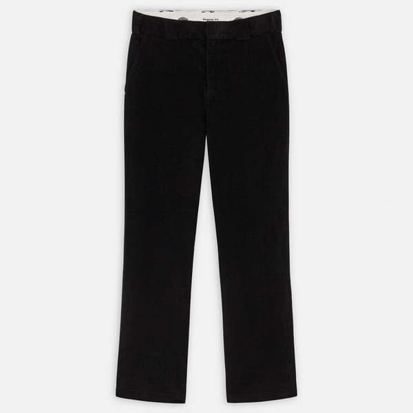 Dickies Corduroy 874 Bukser Sort 28 / 32 Mand