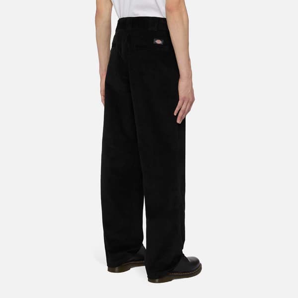 Dickies Corduroy 874 Bukser Sort 28 / 32 Mand