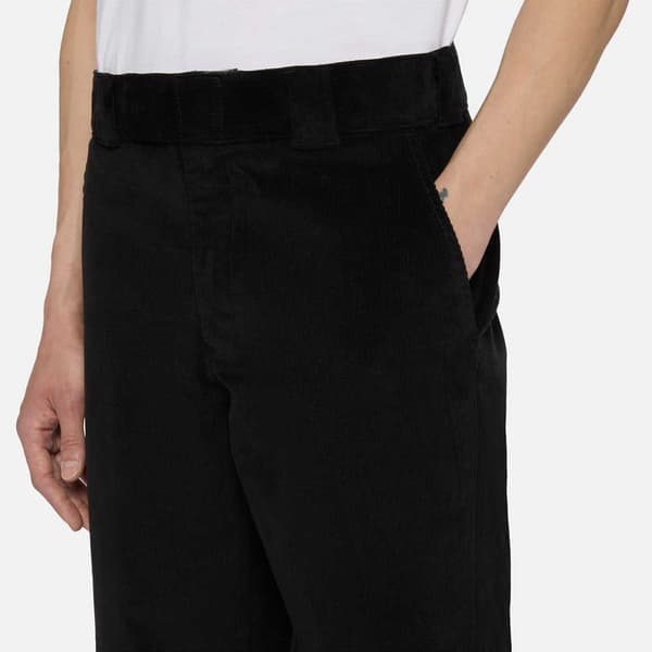 Dickies Corduroy 874 Bukser Sort 28 / 32 Mand