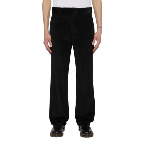 Dickies Corduroy 874 Bukser Sort 28 / 32 Mand