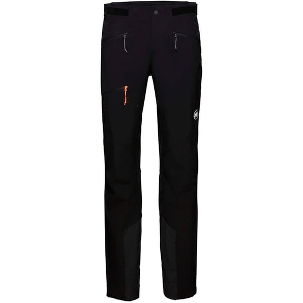 Mammut Taiss Guide Housut Musta 48 / Regular Mies