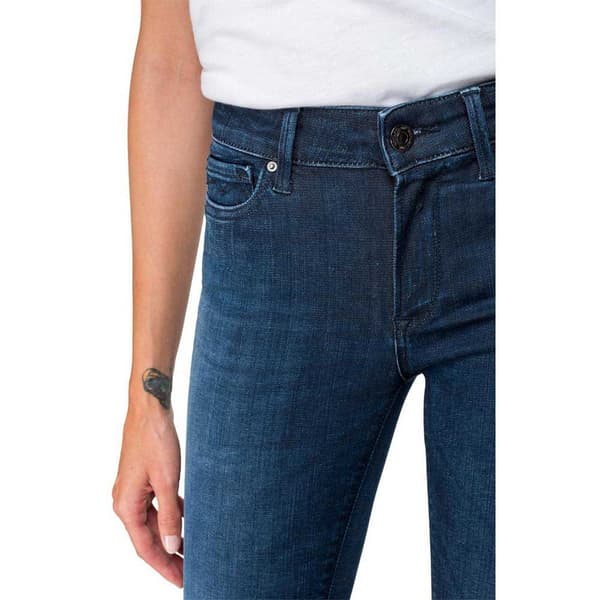 Replay New Luz Jeans Blå 29 / 30 Kvinde