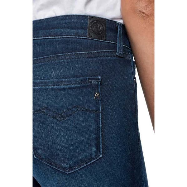Replay New Luz Jeans Blå 29 / 30 Kvinde