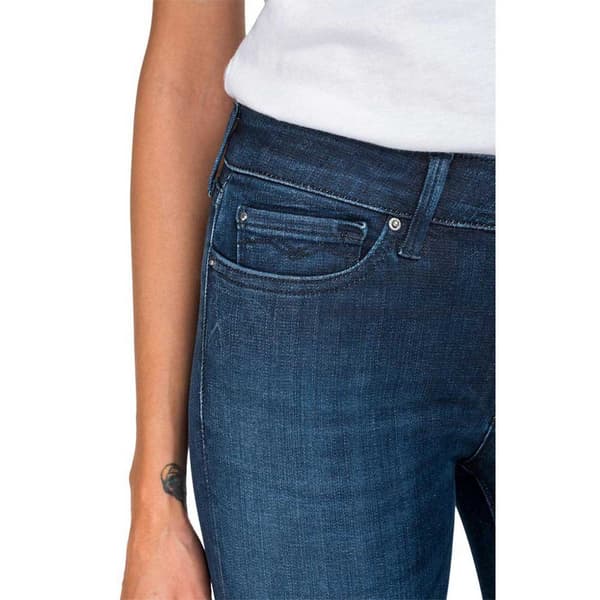 Replay New Luz Jeans Blå 29 / 30 Kvinde
