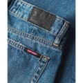 Miniatyrbild 4 av 5: Superdry Raw Hem Wide Flare Högmidjadeans Blå 26 / 30 Kvinna