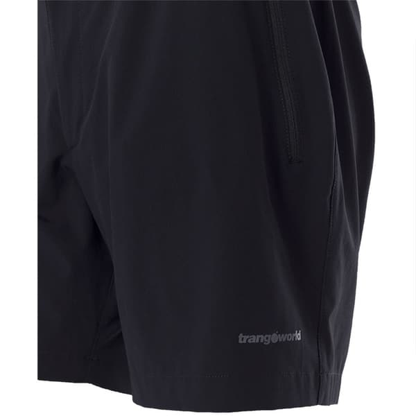Trangoworld Brunner Shorts Svart XL Man