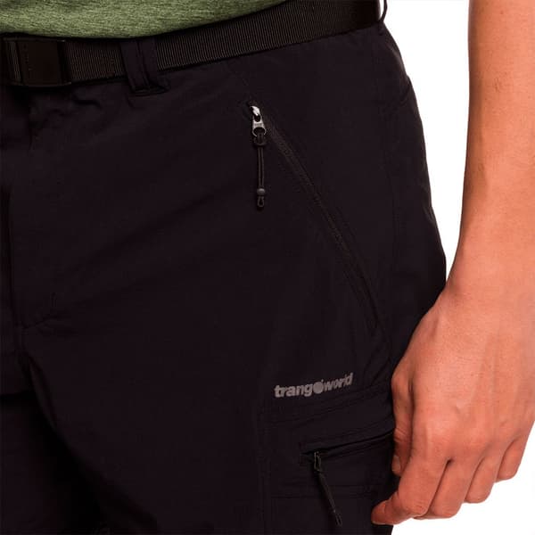 Trangoworld Brunner Shorts Svart XL Man