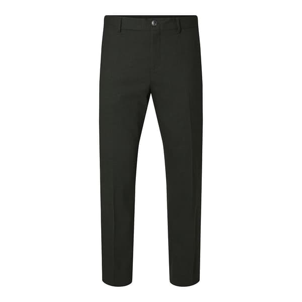 Selected Neil Slim Fit Dressbukser Grøn 52 Mand