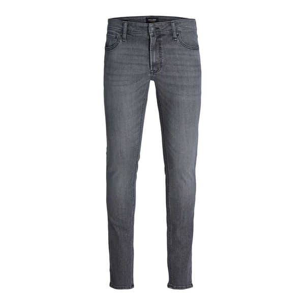 Jack & Jones Mike Original Sq 270 Plus Size Jeans Grå 40 / 34 Mand