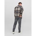 Miniatyrbillede 2 af 8: Jack & Jones Mike Original Sq 270 Plus Size Jeans Grå 40 / 34 Mand