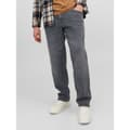 Miniatyrbillede 1 af 8: Jack & Jones Mike Original Sq 270 Plus Size Jeans Grå 40 / 34 Mand