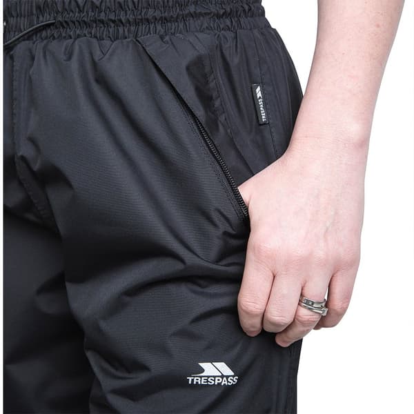 Trespass Tutula Byxor Svart L / Short Kvinna