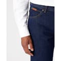 Miniatyrbild 8 av 9: Wrangler Texas Jeans Blå 36 / 34 Man