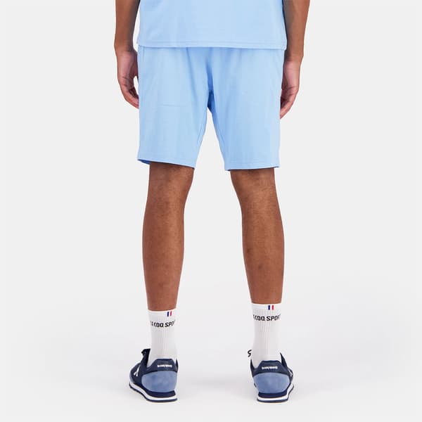 Le Coq Sportif Bas N°1 Urheilushortsit Sininen L Mies