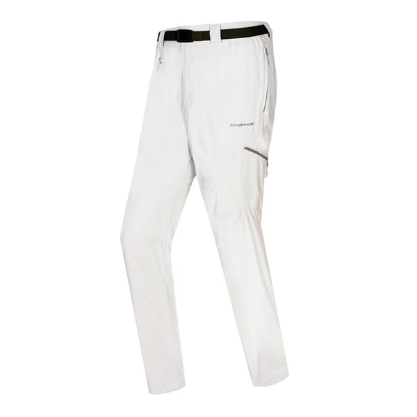 Trangoworld Linares Vn Byxor Vit XL / Regular Man