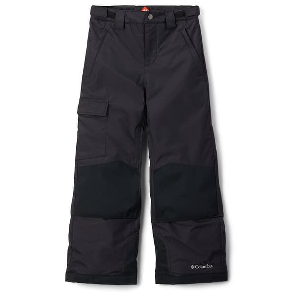 Columbia Bugaboo™ Iii Bukser Sort 6-7 Years Dreng