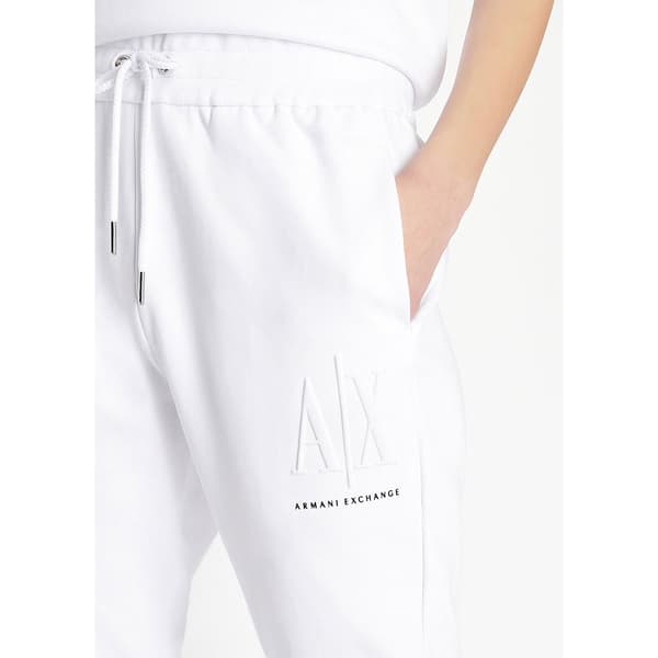 Armani Exchange 8nypfx_yj68z Hikihousut Valkoinen XS Nainen