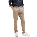 Miniatyrbild 1 av 6: Selected New Miles Slim Fit Chinobyxor Beige 36 / 36 Man