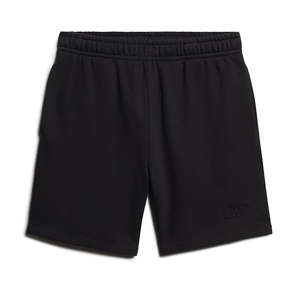 Superdry Sportswear Emboss Loose Sportshorts Svart S Man