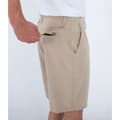 Miniatyrbild 3 av 6: Hurley Phantom Flow Walk 20´´ Shorts Beige 38 Man