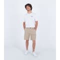 Miniatyrbild 4 av 6: Hurley Phantom Flow Walk 20´´ Shorts Beige 38 Man