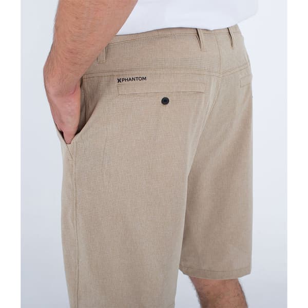 Hurley Phantom Flow Walk 20´´ Shorts Beige 38 Man