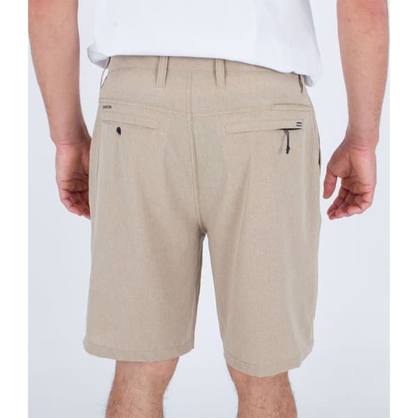 Hurley Phantom Flow Walk 20´´ Shorts Beige 38 Man
