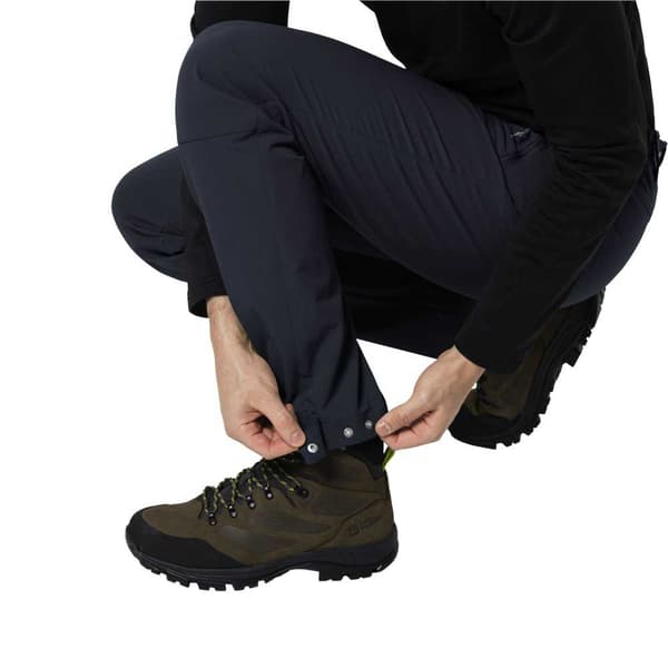 Jack Wolfskin Activate Xt Byxor  46 Man