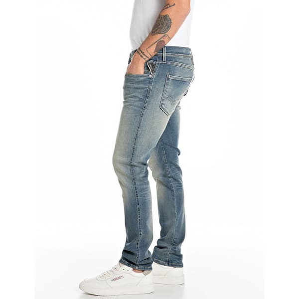 Replay M914e .000.661 523 Jeans Blå 32 / 30 Man