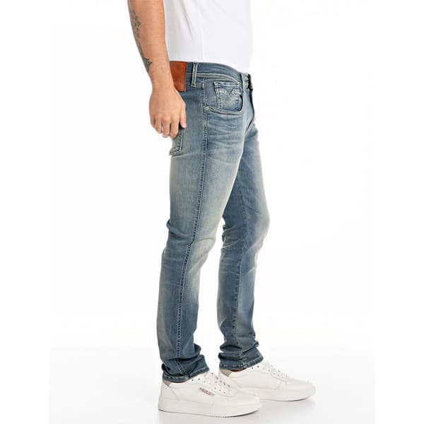 Replay M914e .000.661 523 Jeans Blå 32 / 30 Man