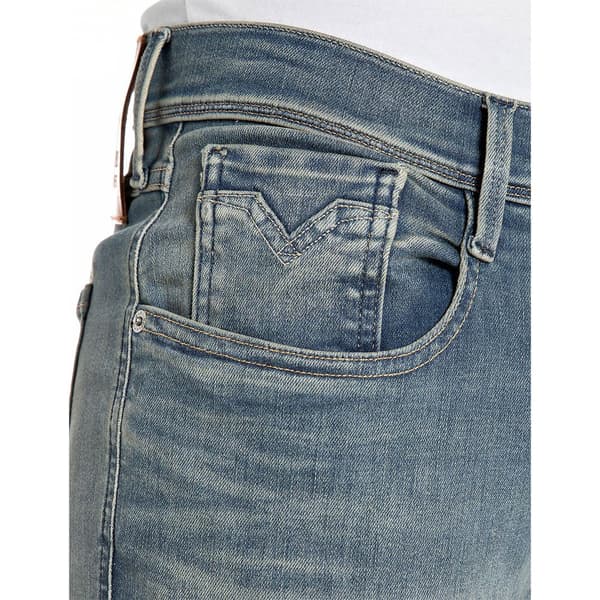 Replay M914e .000.661 523 Jeans Blå 32 / 30 Man