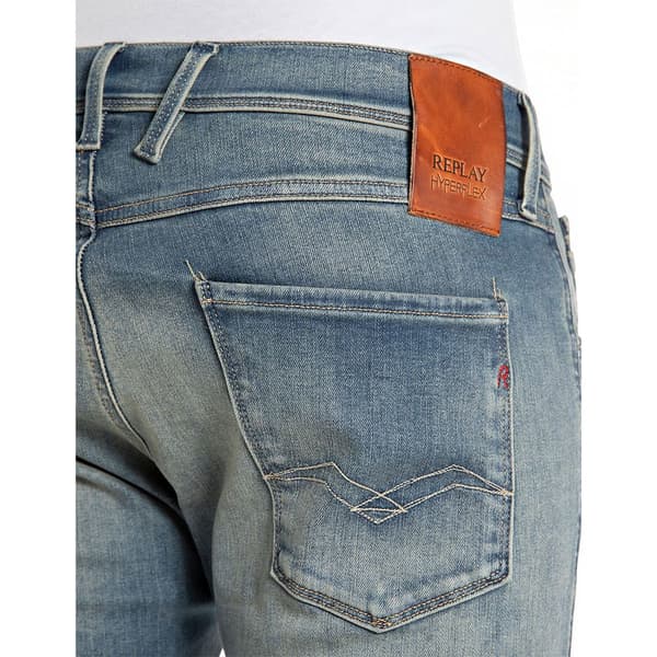Replay M914e .000.661 523 Jeans Blå 32 / 30 Man