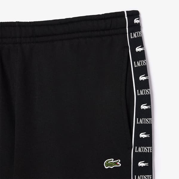Lacoste Xh7412 Joggers Musta 5 Mies