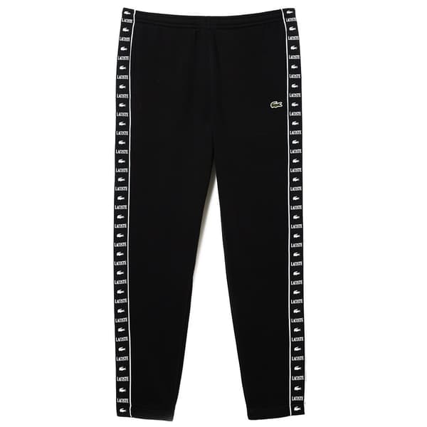 Lacoste Xh7412 Joggers Musta 5 Mies