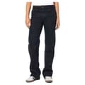 Miniatyrbillede 1 af 7: Noisy May Yolanda Wide Leg Fit Jeans Sort 25 / 32 Kvinde