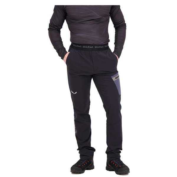 Salewa Puez Orval 2 Durastretch Bukser Sort S Mand