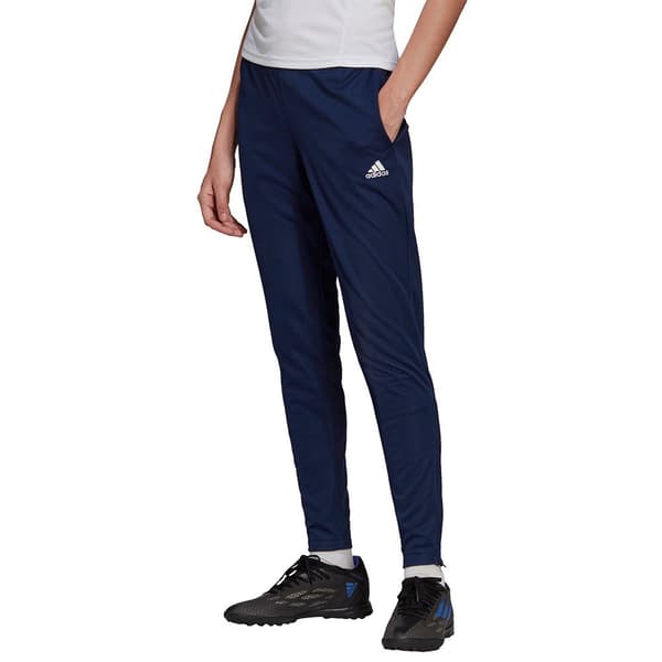 Adidas Entrada 22 Training Bukser Blå L / Regular Kvinde