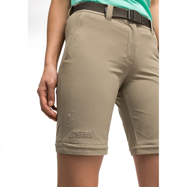 Maier Sports Nata 2 Byxor Beige L / Short Kvinna
