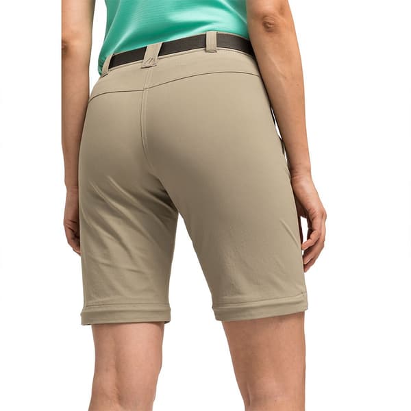 Maier Sports Nata 2 Byxor Beige L / Short Kvinna