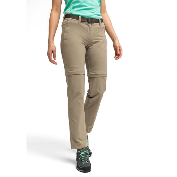 Maier Sports Nata 2 Byxor Beige L / Short Kvinna