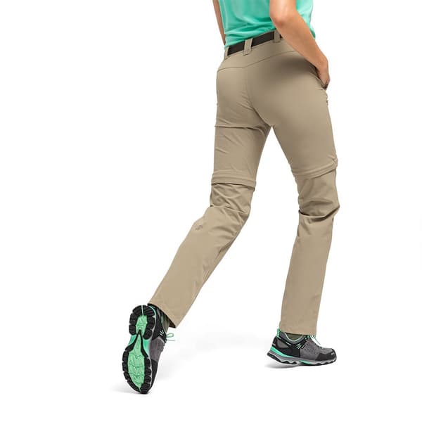 Maier Sports Nata 2 Byxor Beige L / Short Kvinna